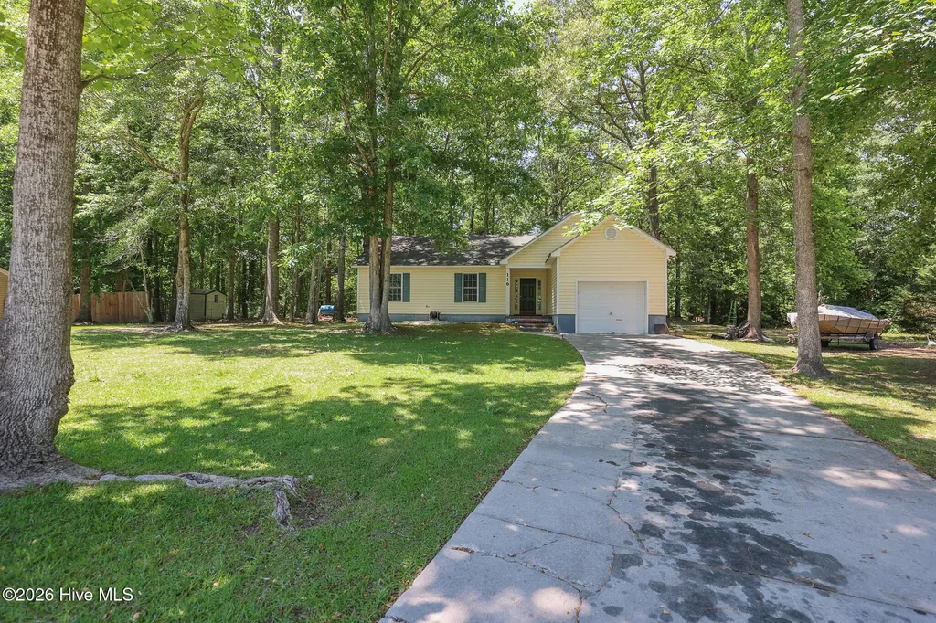 116 Live Oak Drive Jacksonville NC 28540