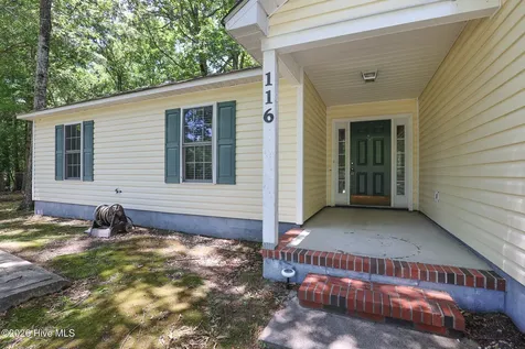 116 Live Oak Drive Jacksonville NC 28540