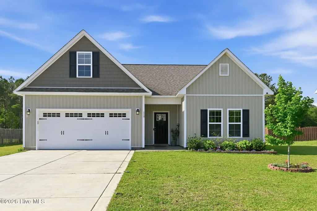 119 Cottle Court Richlands NC 28574