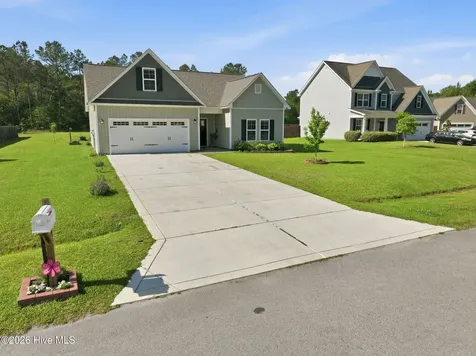 119 Cottle Court Richlands NC 28574
