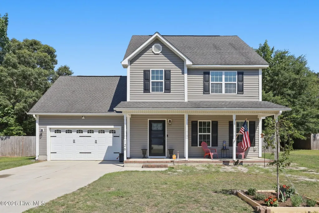 126 Saint Road Richlands NC 28574