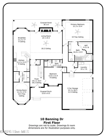 10 Banning Drive Whispering Pines NC 28327