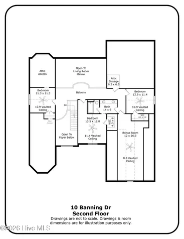 10 Banning Drive Whispering Pines NC 28327