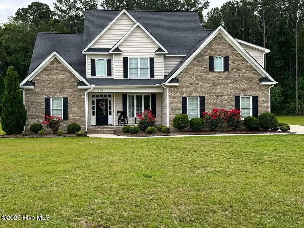 459 Alton Village Drive Greenville NC 27858