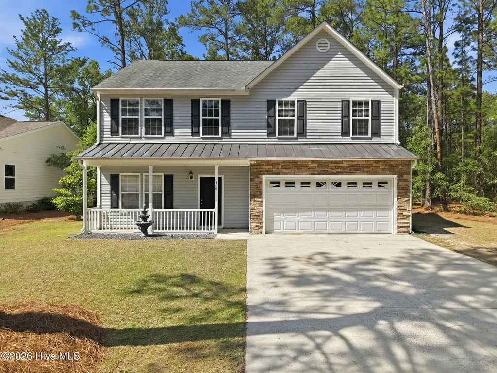 370 Moss Pink Drive Vass NC 28394