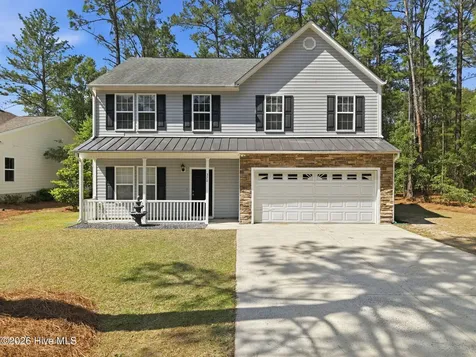 370 Moss Pink Drive Vass NC 28394