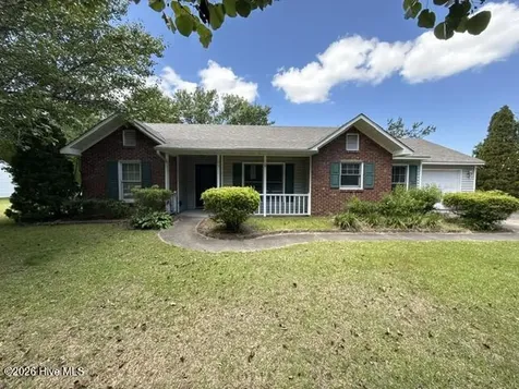 4511 Rivershore Drive New Bern NC 28560