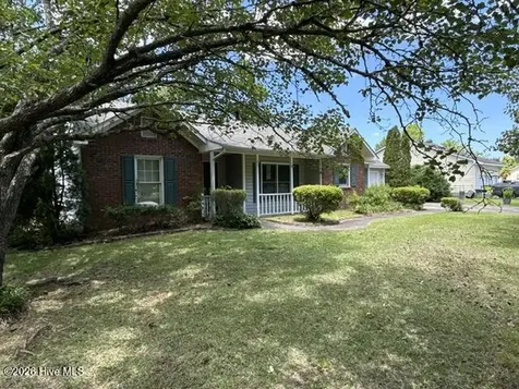 4511 Rivershore Drive New Bern NC 28560
