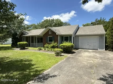 4511 Rivershore Drive New Bern NC 28560