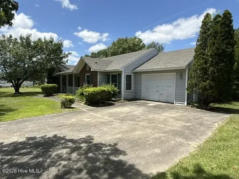 4511 Rivershore Drive New Bern NC 28560