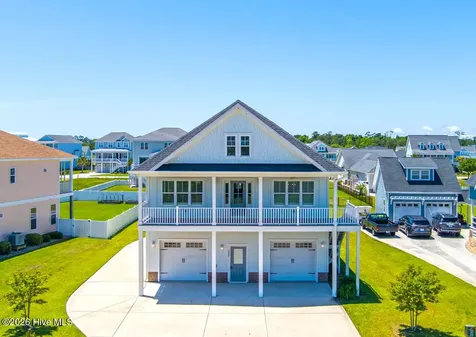 1307 Barnacle Lane Morehead City NC 28557