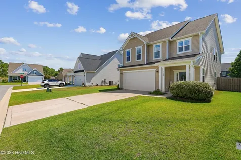1609 Pointing Griffon Place Wilmington NC 28411