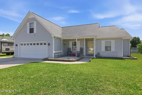 1214 Wormwood Branch Court Havelock NC 28532