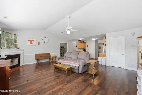 1214 Wormwood Branch Court Havelock NC 28532