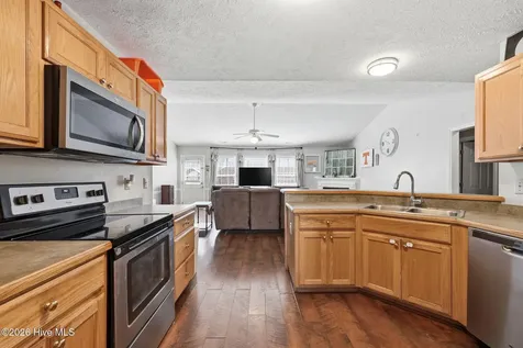 1214 Wormwood Branch Court Havelock NC 28532