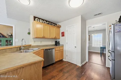 1214 Wormwood Branch Court Havelock NC 28532