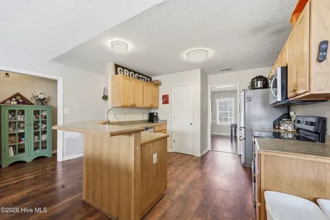 1214 Wormwood Branch Court Havelock NC 28532
