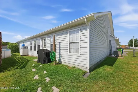 1214 Wormwood Branch Court Havelock NC 28532