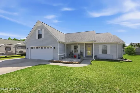 1214 Wormwood Branch Court Havelock NC 28532