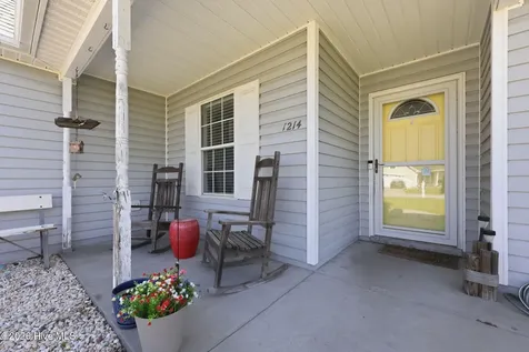1214 Wormwood Branch Court Havelock NC 28532