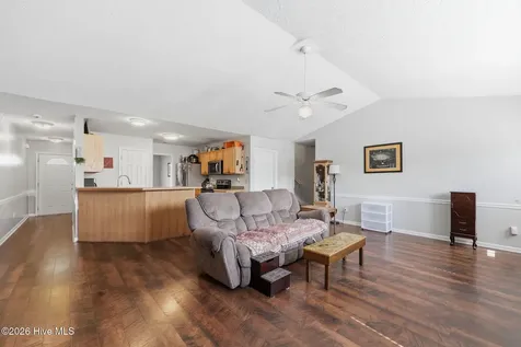 1214 Wormwood Branch Court Havelock NC 28532