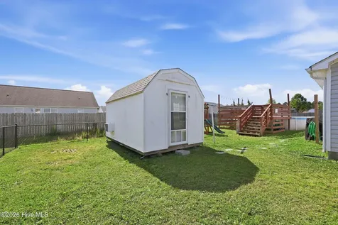1214 Wormwood Branch Court Havelock NC 28532