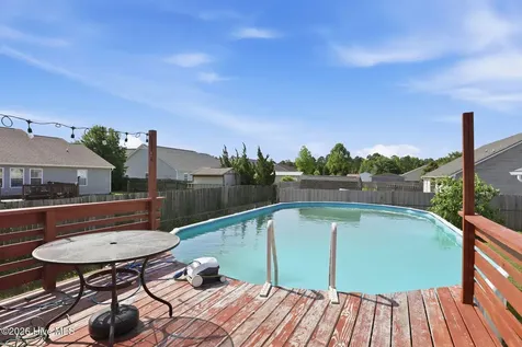 1214 Wormwood Branch Court Havelock NC 28532