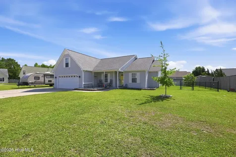 1214 Wormwood Branch Court Havelock NC 28532