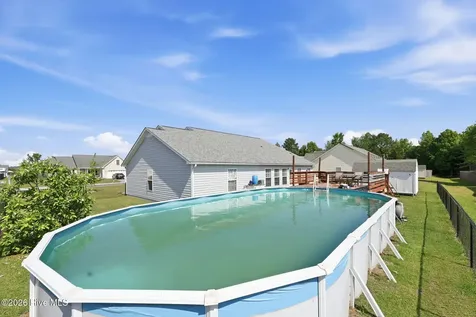 1214 Wormwood Branch Court Havelock NC 28532