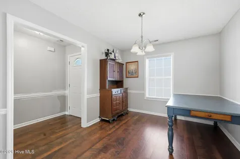 1214 Wormwood Branch Court Havelock NC 28532