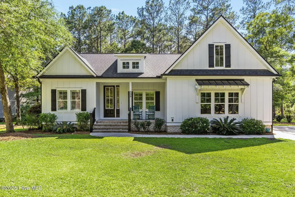 539 Long Meadow Drive SE Bolivia NC 28422