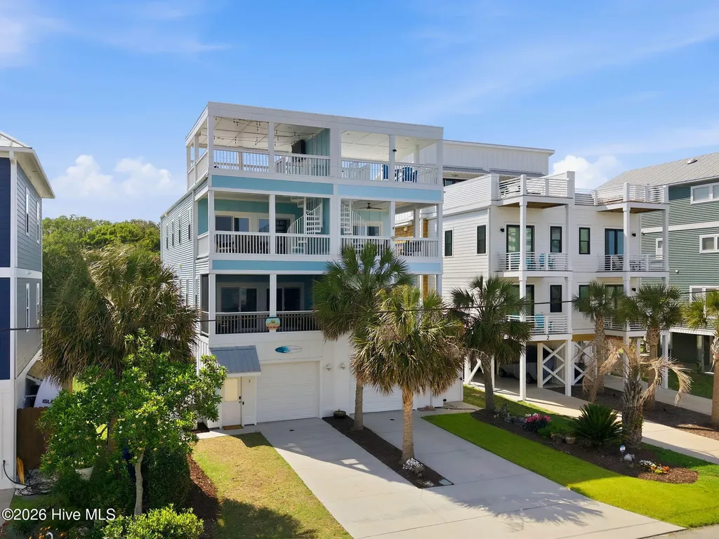 1418 Bowfin Lane Carolina Beach NC 28428