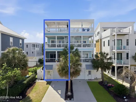 1418 Bowfin Lane Carolina Beach NC 28428