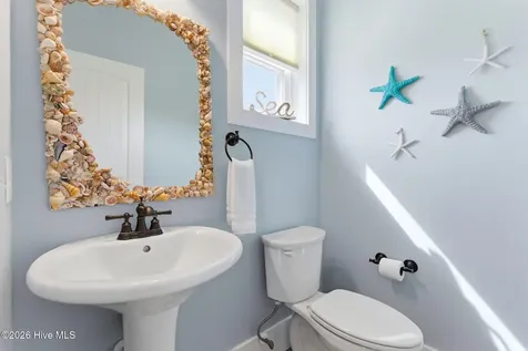 1418 Bowfin Lane Carolina Beach NC 28428