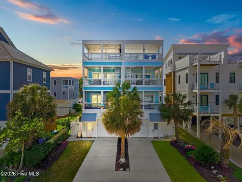1418 Bowfin Lane Carolina Beach NC 28428