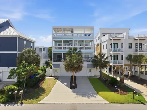 1418 Bowfin Lane Carolina Beach NC 28428