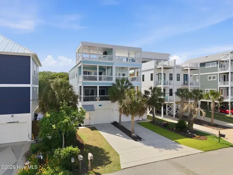 1418 Bowfin Lane Carolina Beach NC 28428