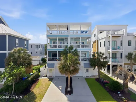 1418 Bowfin Lane Carolina Beach NC 28428