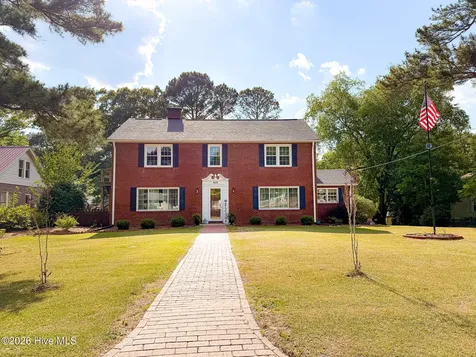 612 S Mcneill Street Carthage NC 28327