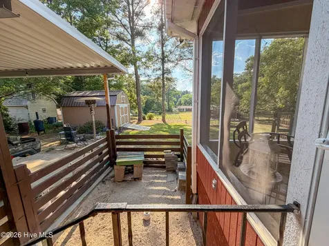 612 S Mcneill Street Carthage NC 28327