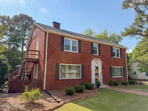 612 S Mcneill Street Carthage NC 28327