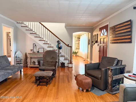 612 S Mcneill Street Carthage NC 28327