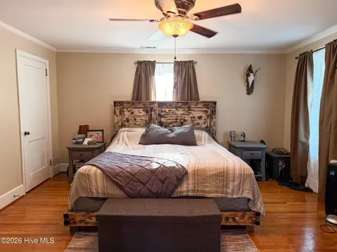 612 S Mcneill Street Carthage NC 28327