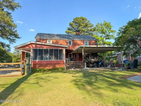 612 S Mcneill Street Carthage NC 28327