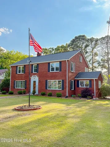 612 S Mcneill Street Carthage NC 28327