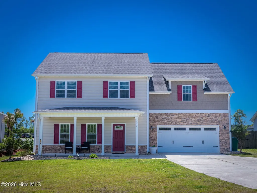 1738 Highway 172 Sneads Ferry NC 28460