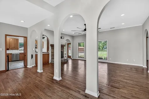 2732 White Oak River Road Maysville NC 28555