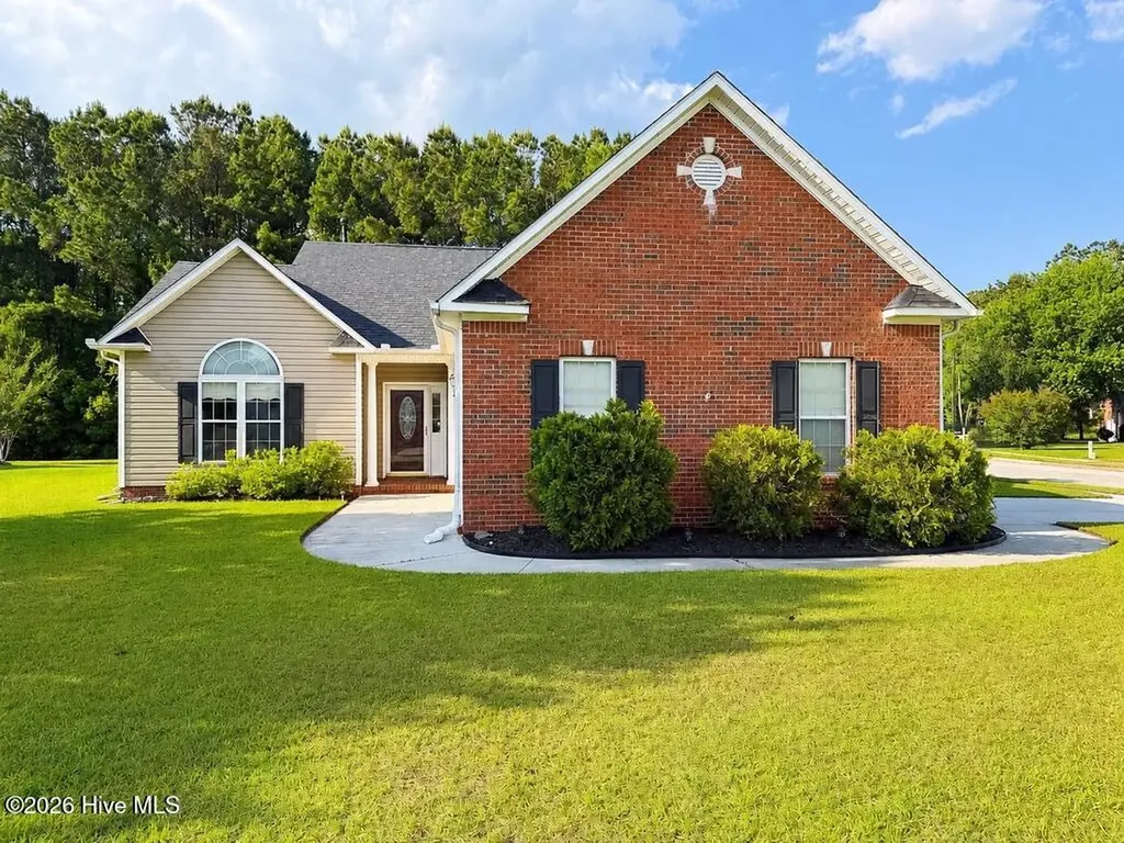 401 Fairmont Lane Jacksonville NC 28540