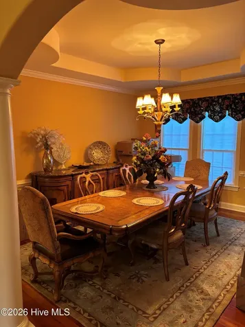 4611 Lapis Court New Bern NC 28562