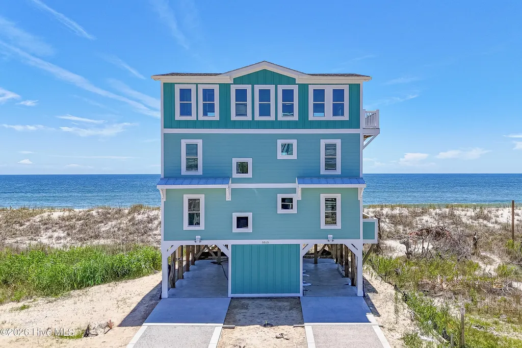 5515 E Beach Drive Oak Island NC 28465